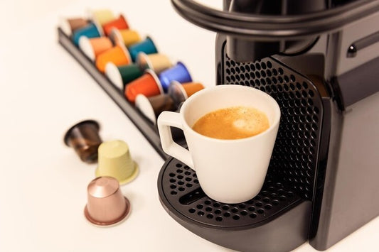 How Nespresso Machines Work: Inside the Technology