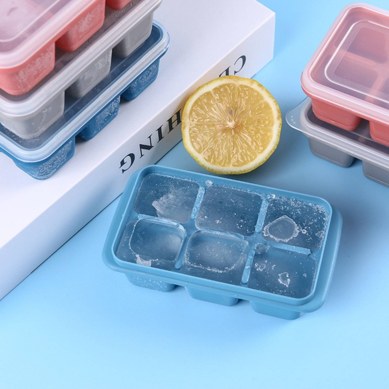 Kitchenware - Ice Trays