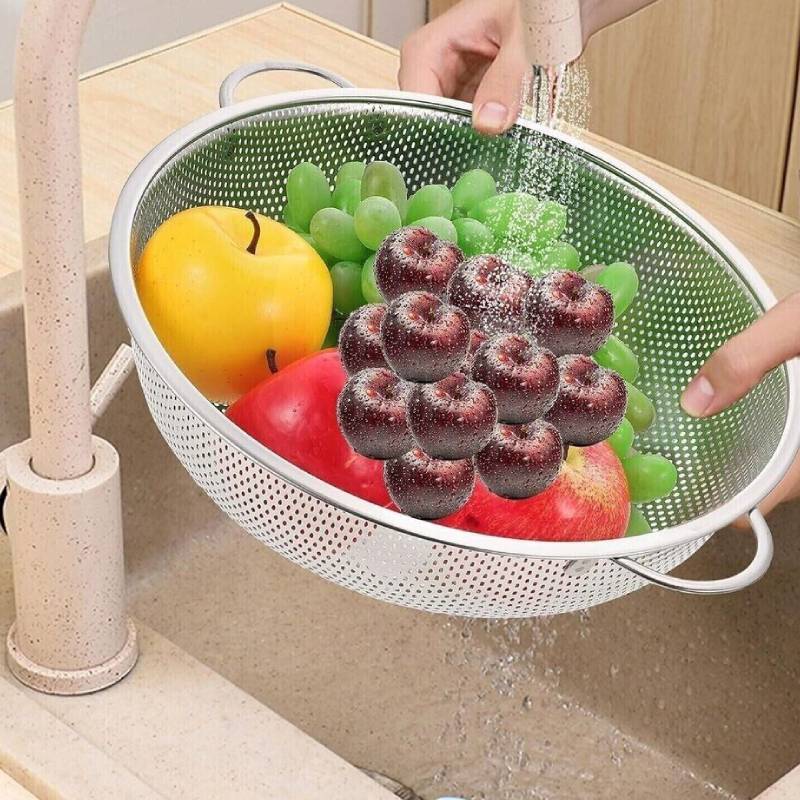 Kitchenware - Kitchen Utensils - Strainers & Colanders