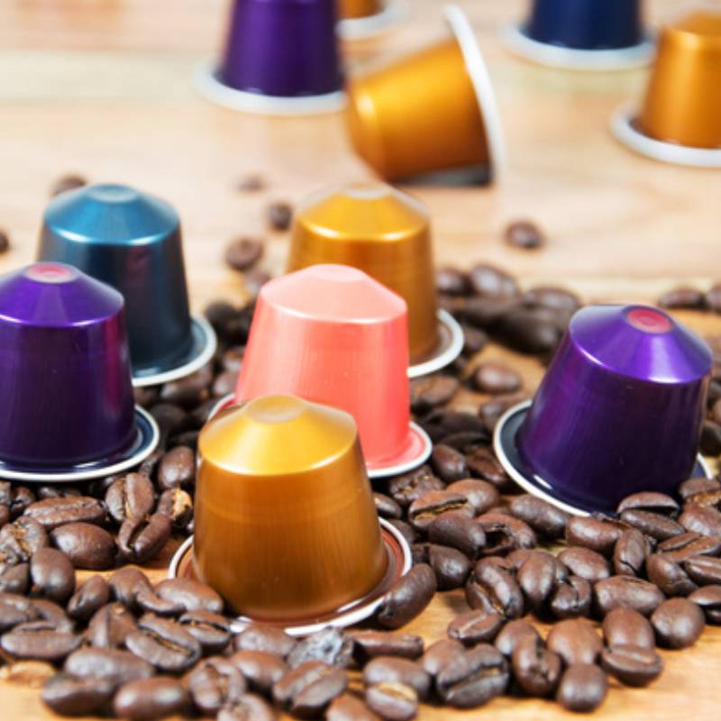 Nespresso Coffee Pods