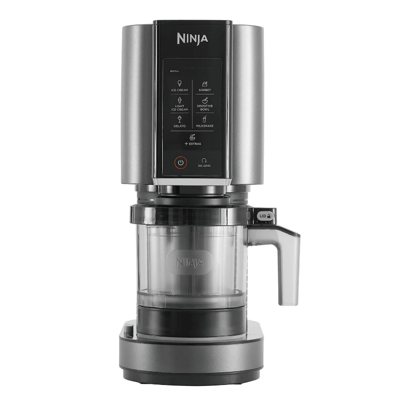 Ninja CREAMi 7-in-1 Ice-Cream Maker