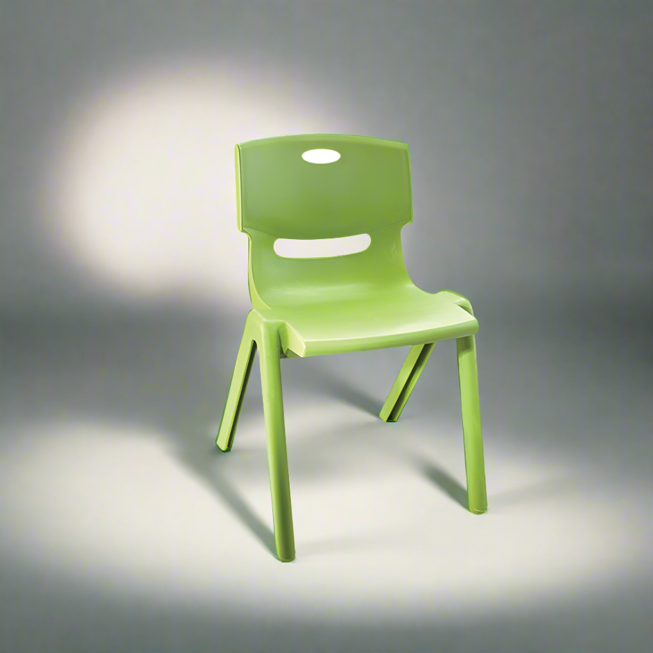 Class Child Armchair Green