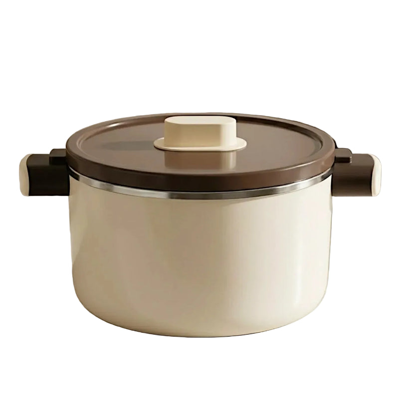 Food Warmer 5.5L Brown