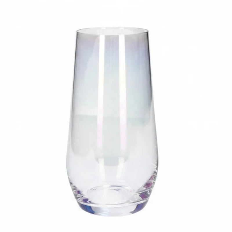 Shining Crystal Drinking Glass Set 6Pcs 550ml