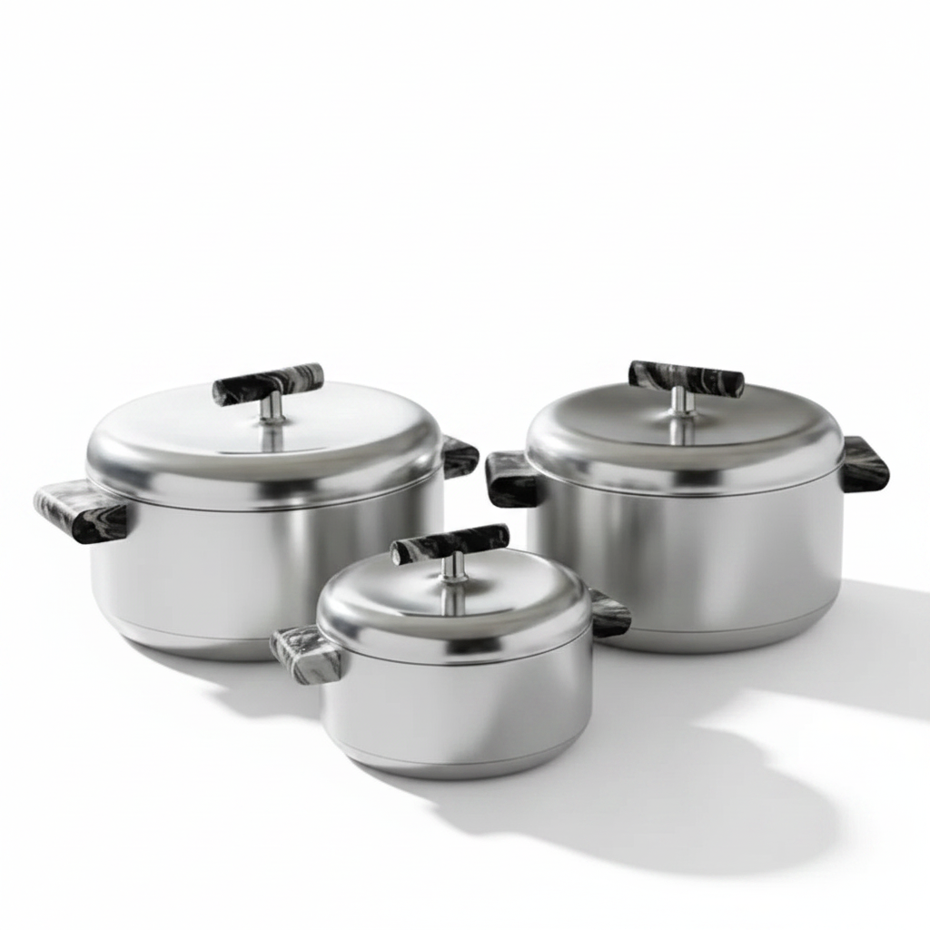 Hotpot Set of 3pcs