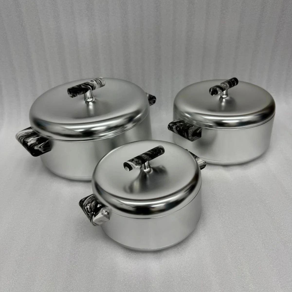 Hotpot Set of 3pcs