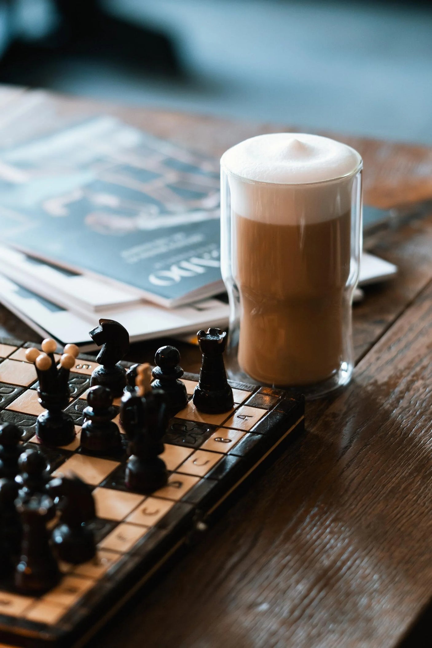 Set Of 6 Double Wall Glasses 350ml