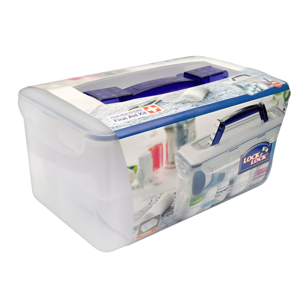 First Aid Kit Box 5.0L