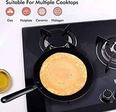 Royalford Non-Stick Tawa 30cm