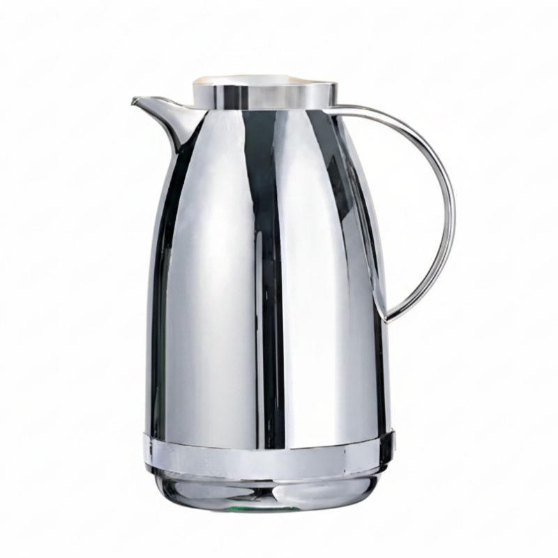 0.75 Ltr Silver Thermos