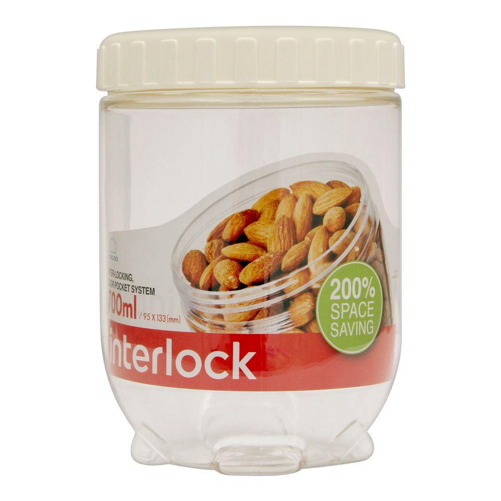 Interlock Food Container 700ml