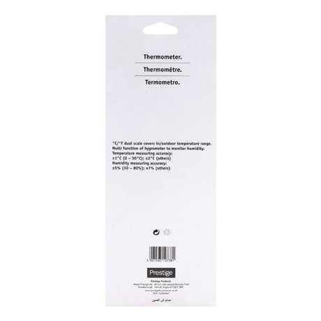 Prestige Thermometer 2 cm