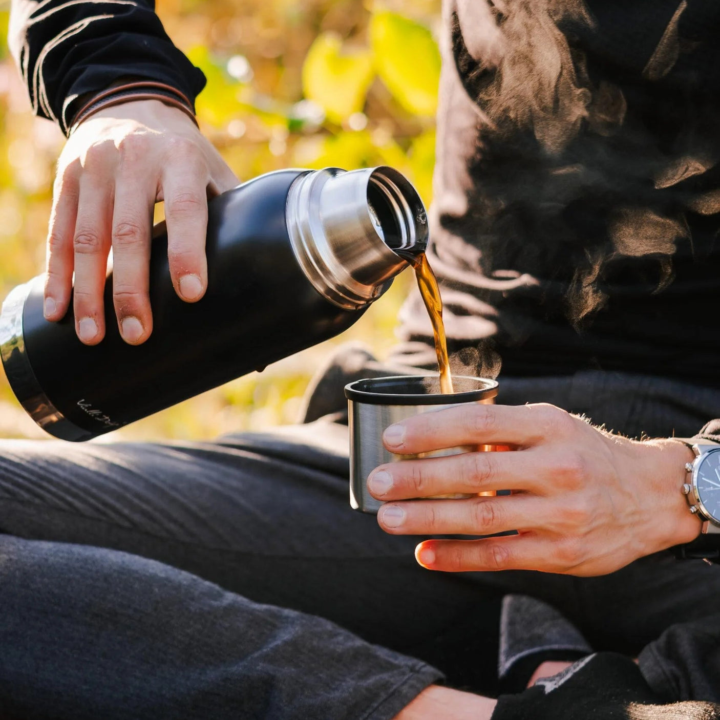 Thermos Graphite 1000ml