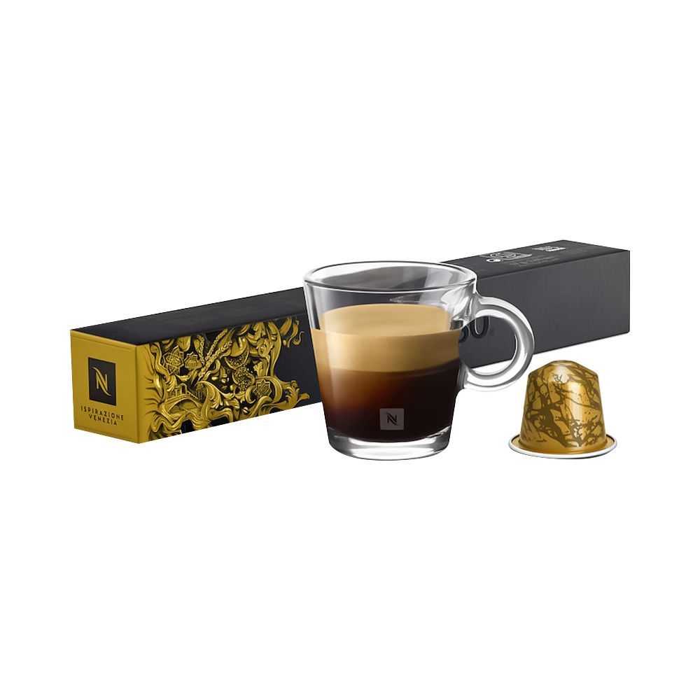 Nespresso Ispirazione Venezia Coffee Pods