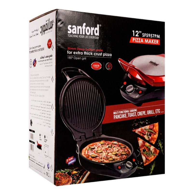 Sanford Pizza Maker