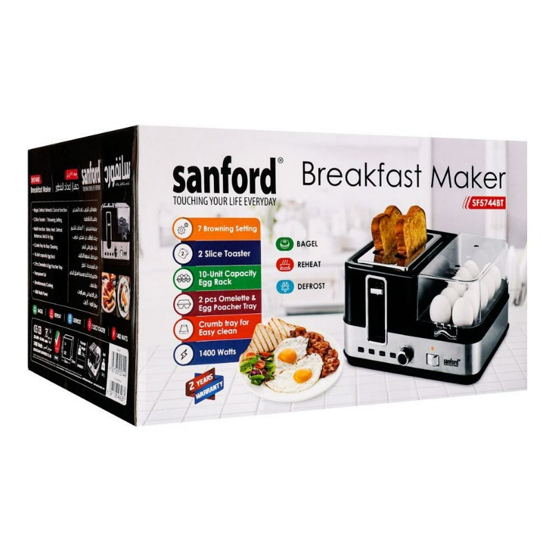 Breakfast Maker 3 in 1