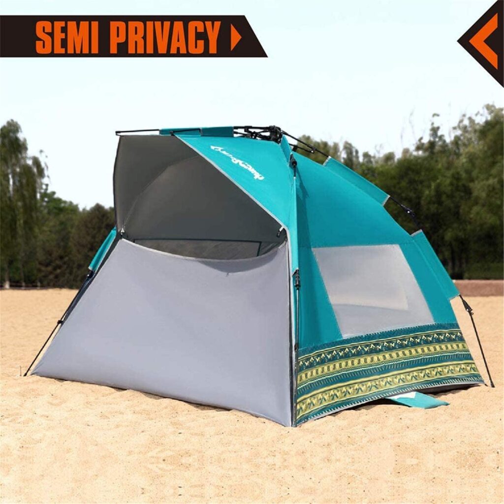Beach Pop Up Tent