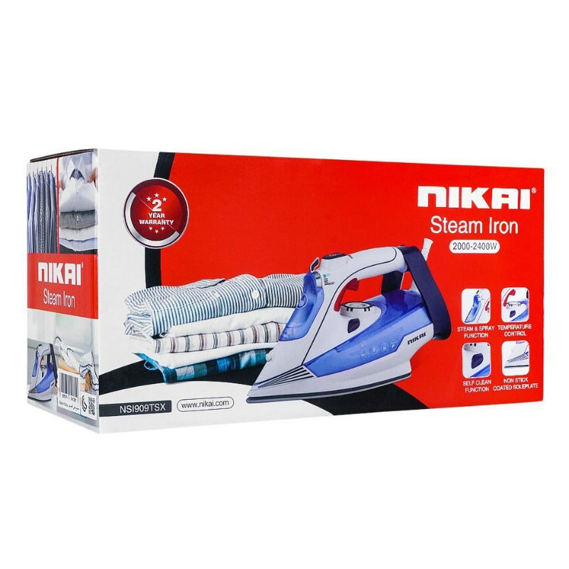 Steam Iron Big