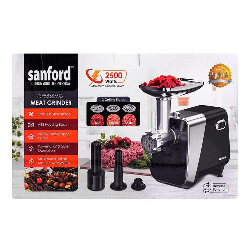 Sanford Meat Grinder 2500W by JB Saeed Studio Buy Meat Grinders Online In Pakistan JBSaeed