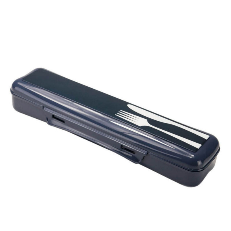 Multipurpose Cutlery Box Black