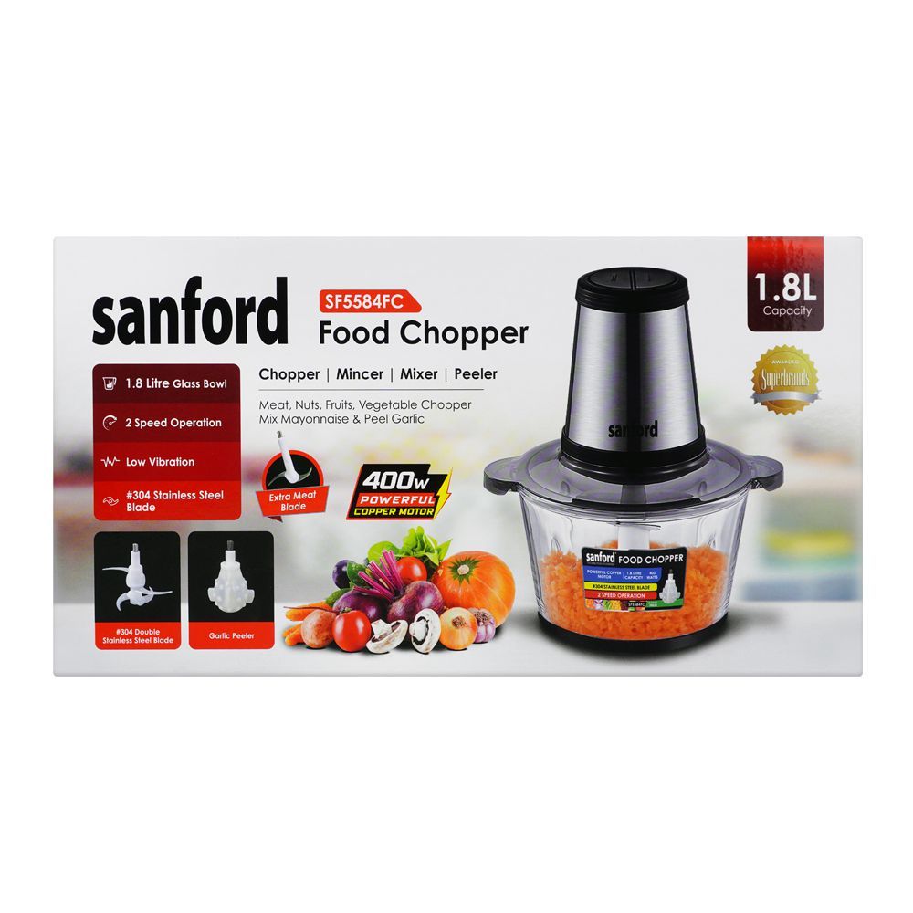 Sanford Food Chopper