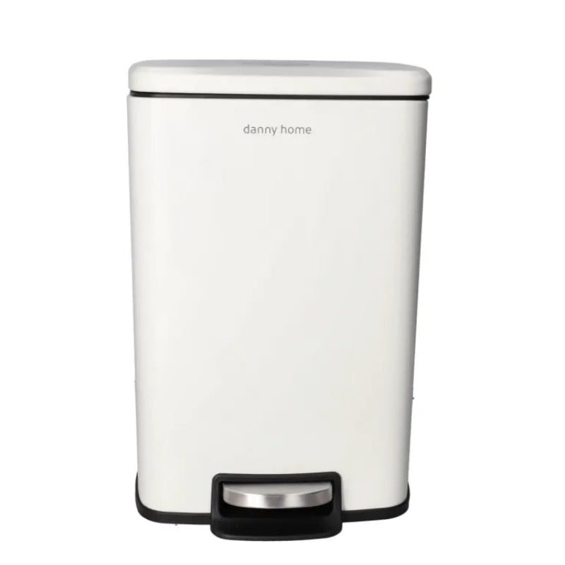 Pedal Bin 5L White