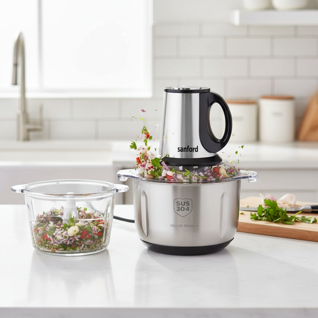 Sanford Food Chopper 2 in 1