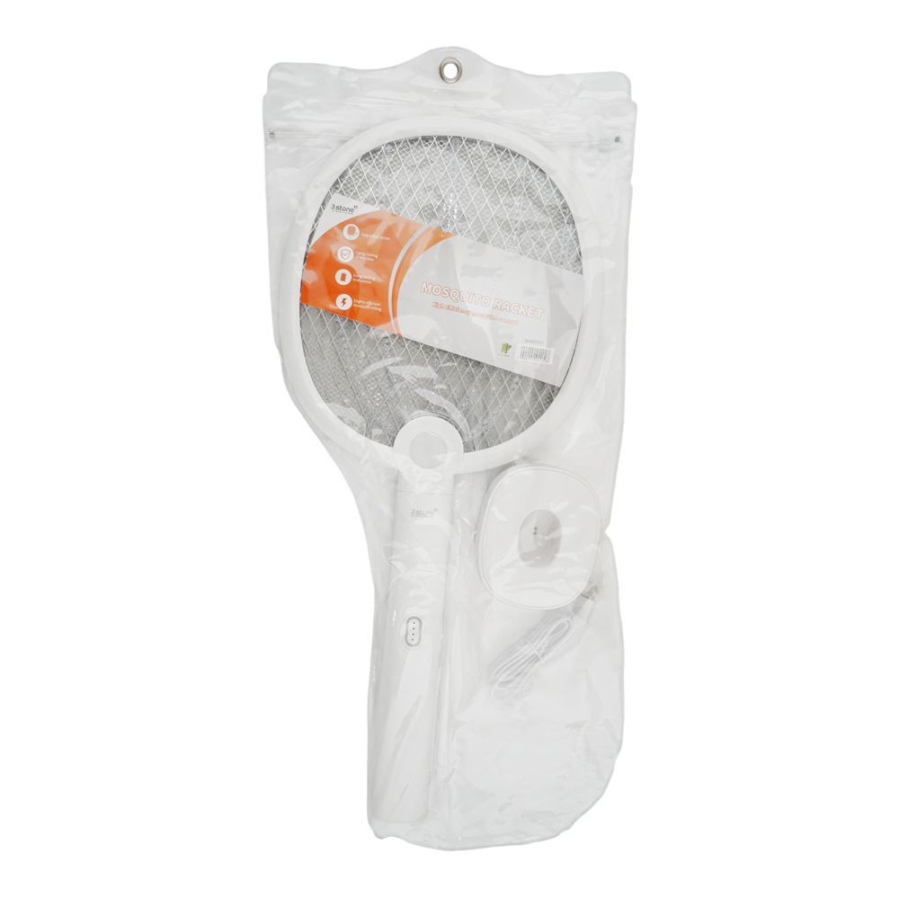 3Stone Mosquito Racket