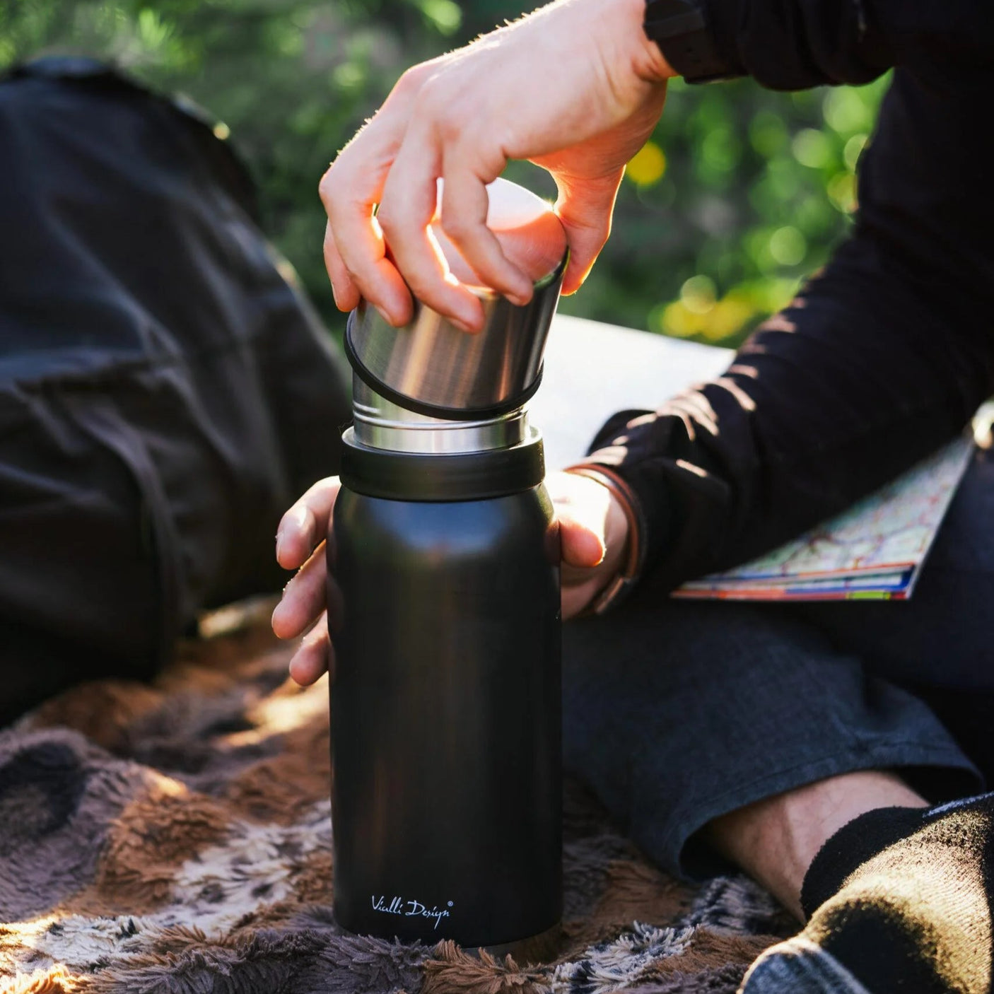 Thermos Graphite 1000ml