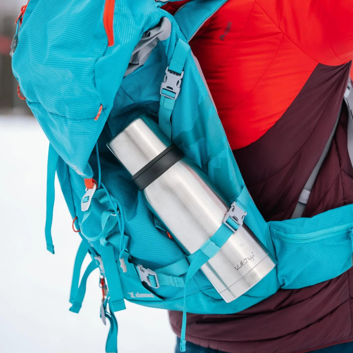 Thermos Steel Matt 1000ml