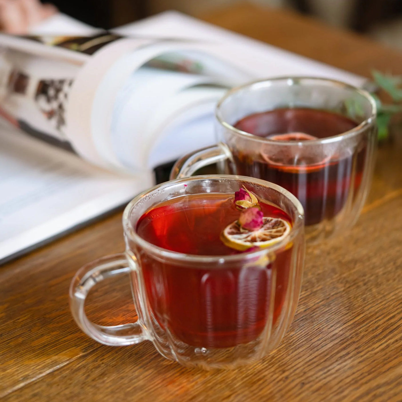 Set of 2 TULIP Thermal Cups 350 ml