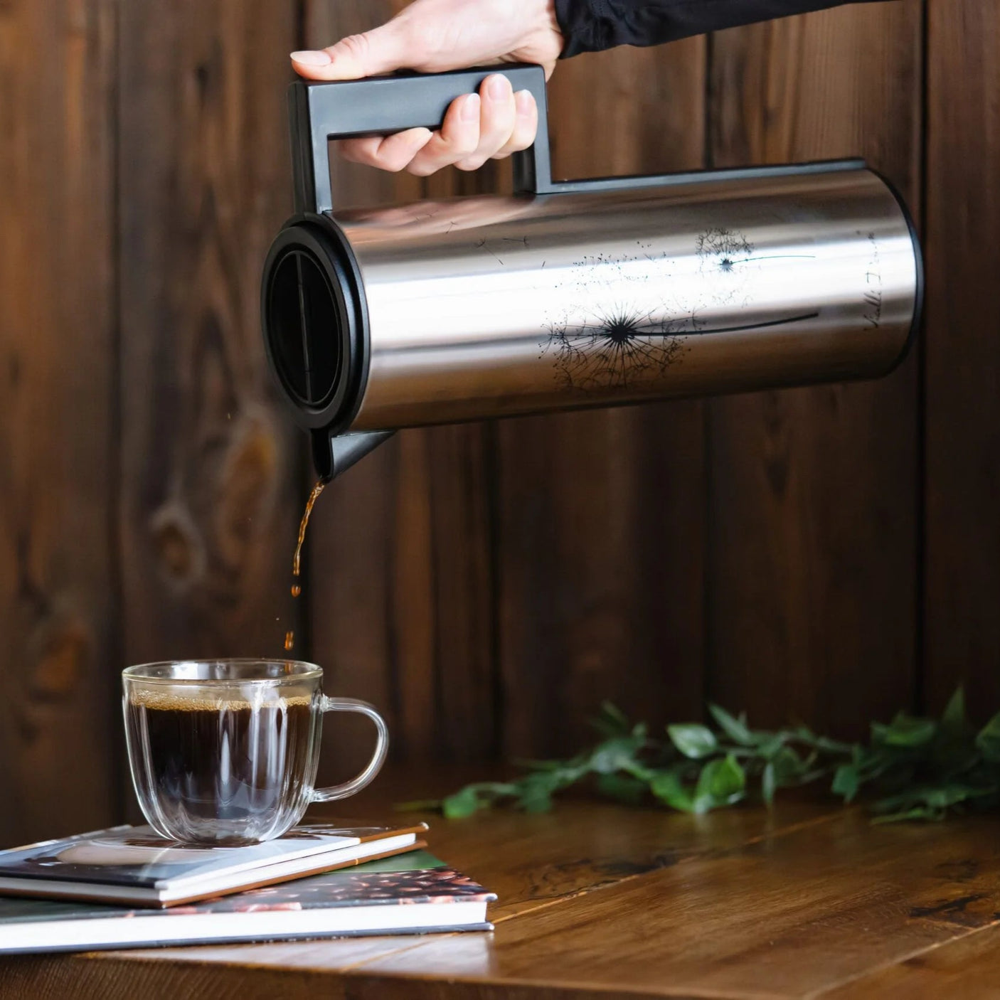 Set of 2 TULIP Thermal Cups 350 ml