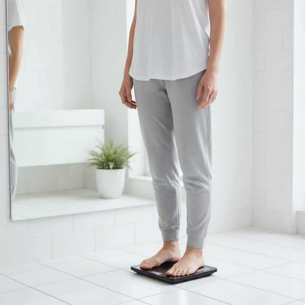 Sayona Digital Bathroom Scale
