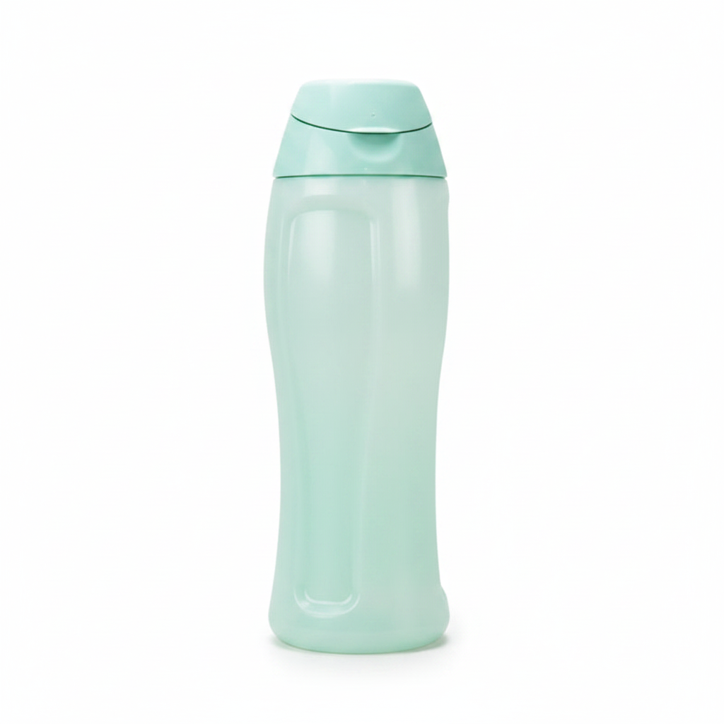Plastic Water Bottle 0.75L Assorted Colour (Made in Portugal)