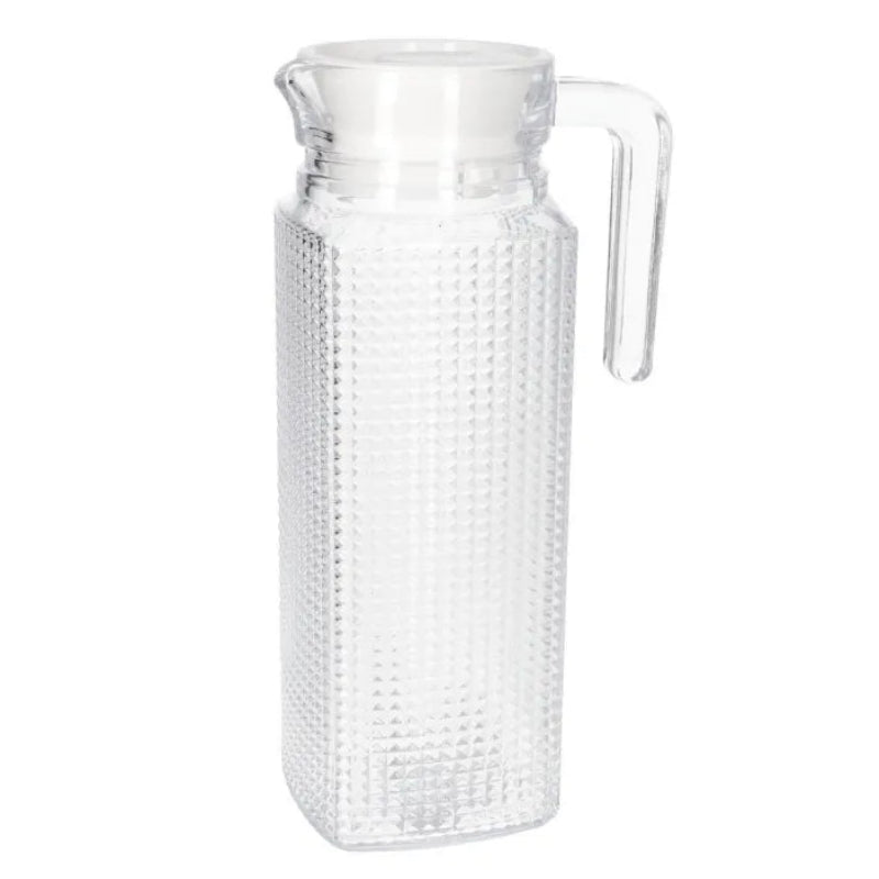 Glass Water Pitcher 1000ml