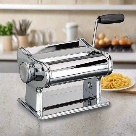 Pasta Machine Stainless Steel