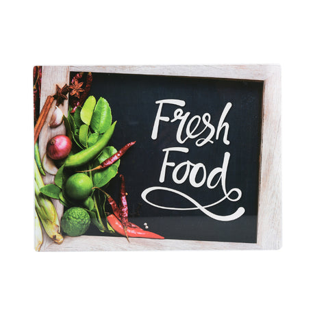 Cutting Board Glass 40x30cm