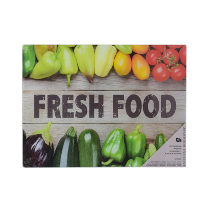 Cutting Board Glass 40x30cm