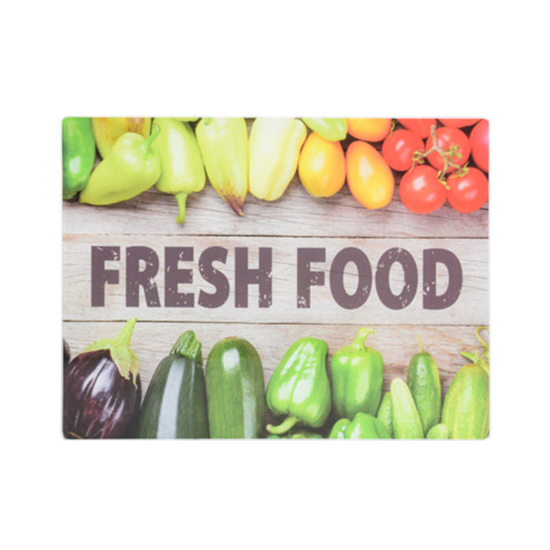 Cutting Board Glass 40x30cm