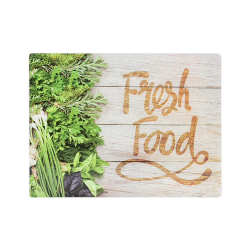 Cutting Board Glass 40x30cm