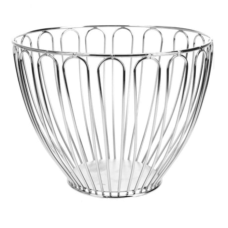 Fruit Basket Chrome 237xh175mm