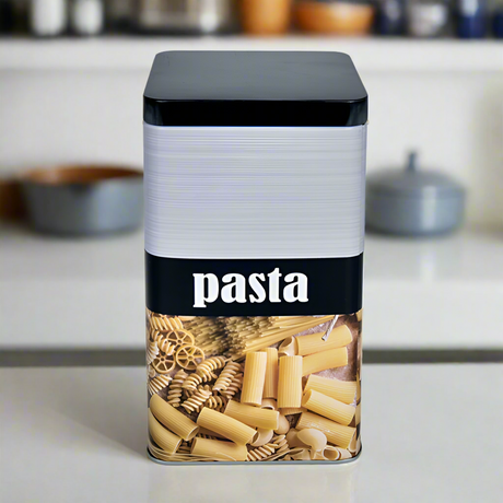 Storage Tin Box Square