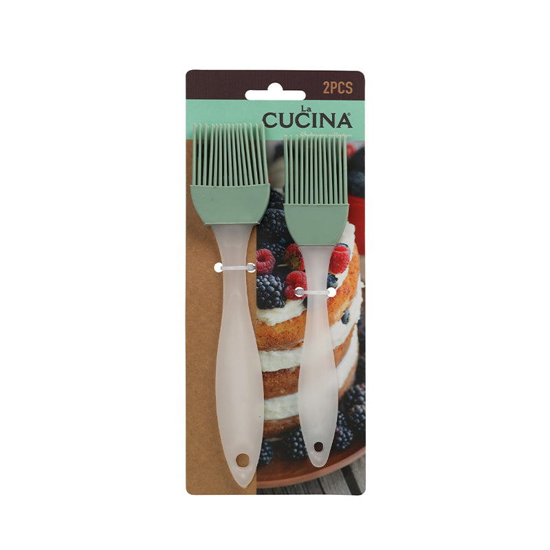 Brush Silicone Brush 2pcs