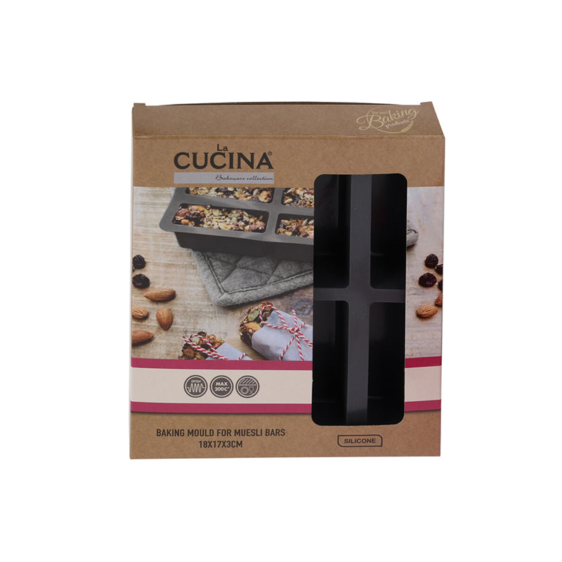 Silicone Baking Mould