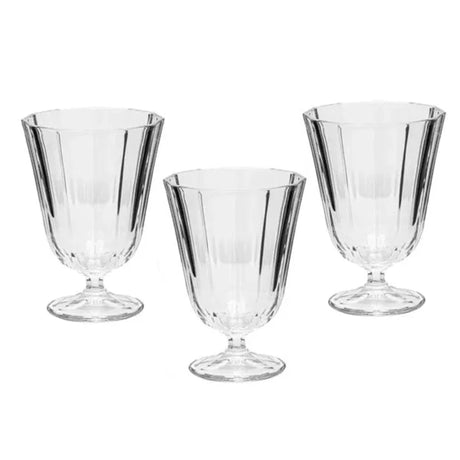 Ice Cream Cup Set (Set of 3)