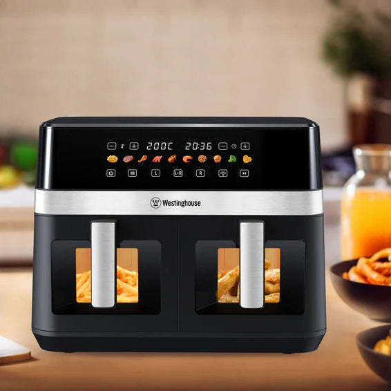 Westinghouse Digital Double Tank Air Fryer