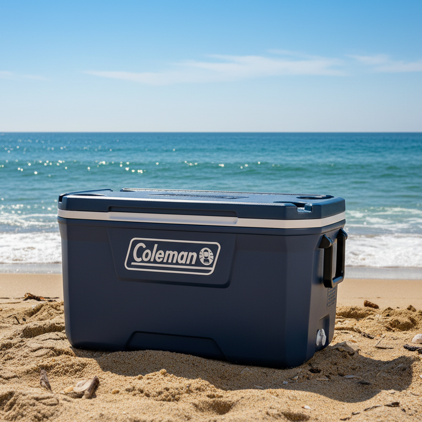 Ice Box 70 Quartz Xtreme
