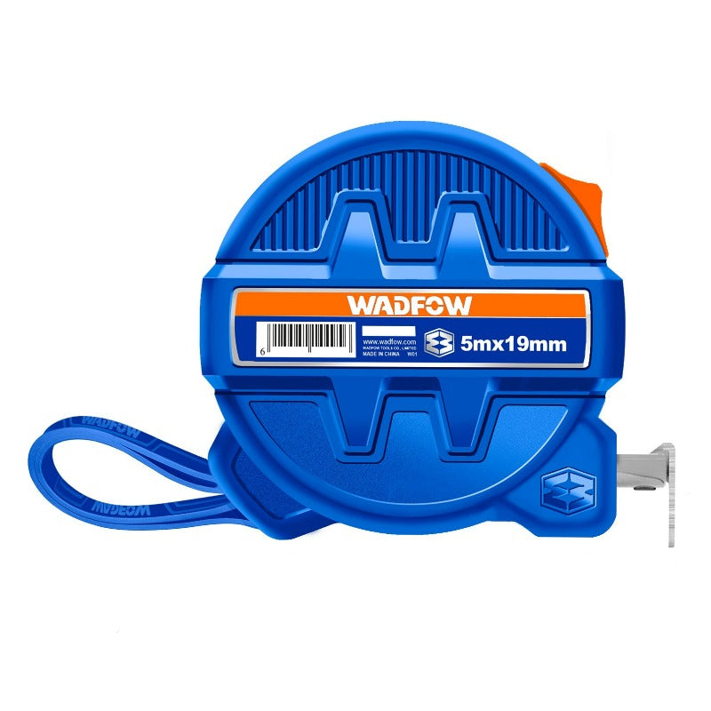 Wadfow Steel Measuring Tape 5 x 19mm by JB Saeed Studio Buy Hand
