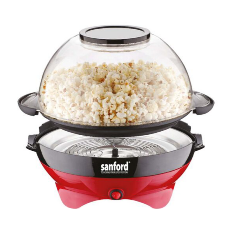 Sanford Popcorn Machine