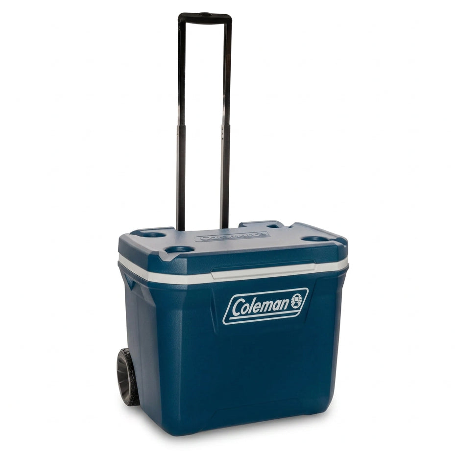 Coleman Ice Box Cooler Xtreme 50QT With Wheeled Space